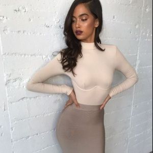 House of CB Adalin Underwire Bodysuit